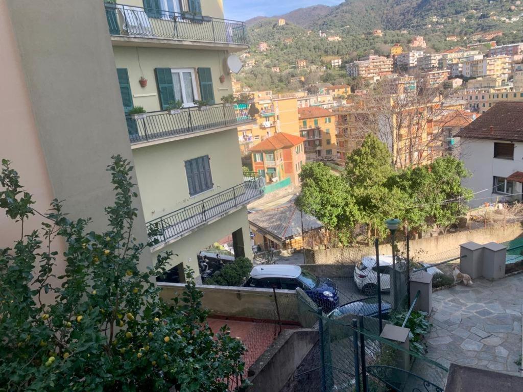 D.S House Mare & Sentieri Apartamento Rapallo Exterior foto